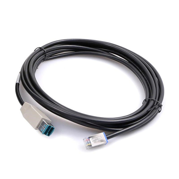 Picture of 8-0938-02 - USB cable, power over terminal, sure POS, 4.5m